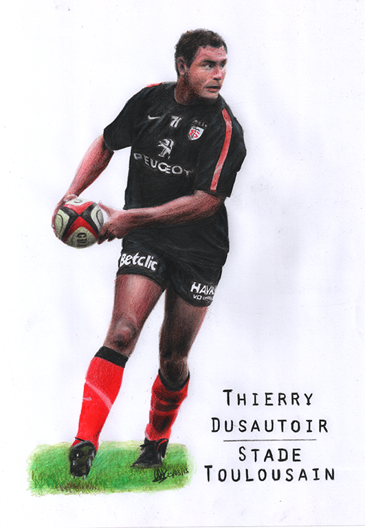 Thierry Dusautoir